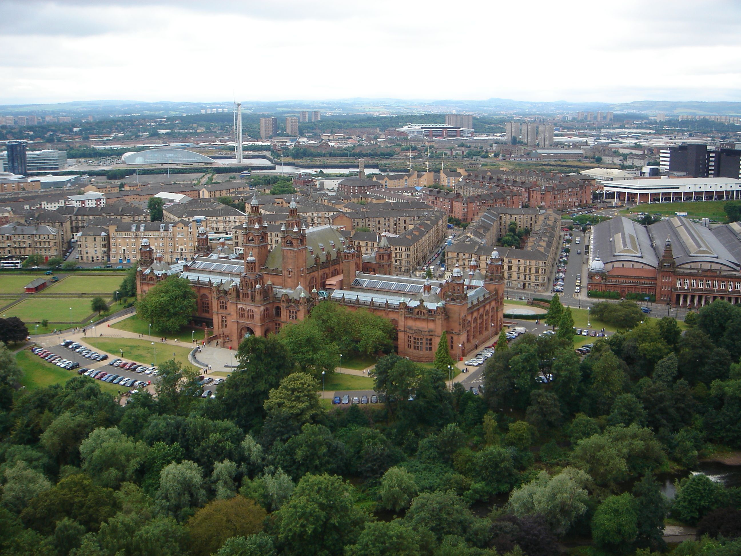 Kelvin Grove Glasgow