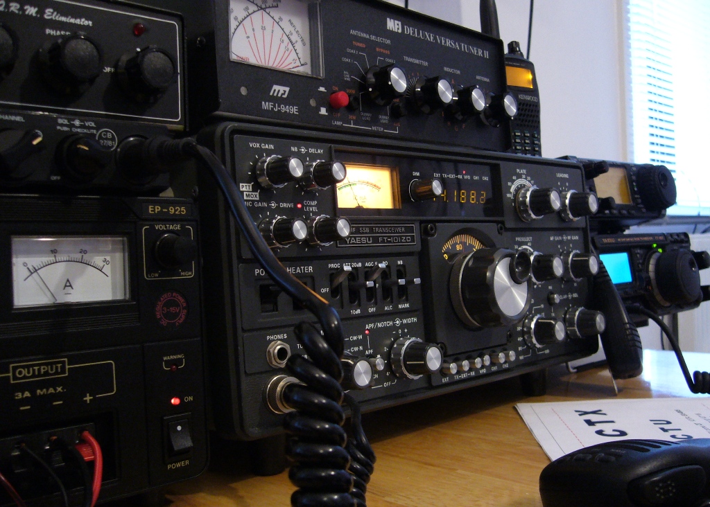 station radio