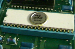 Klon NEC 8080AF