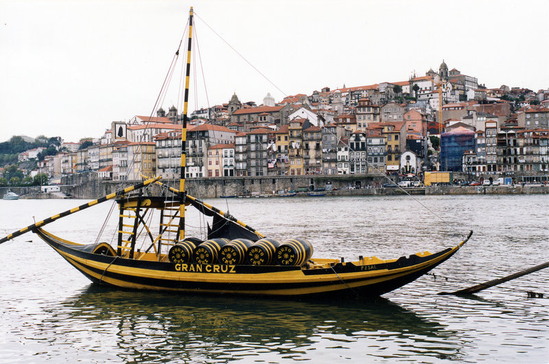 Rabelo Douro enE28093Porto