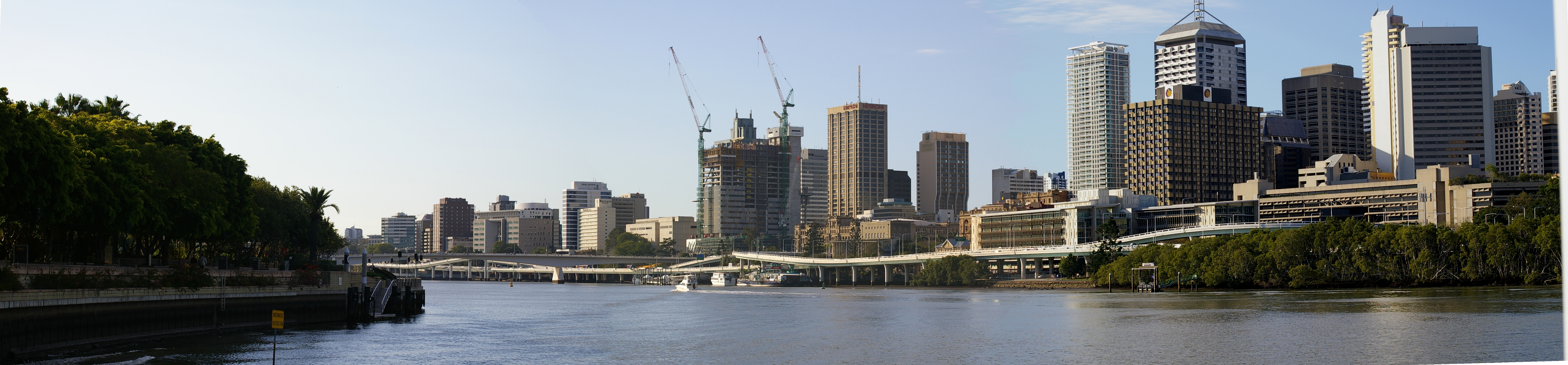 Description Vue panoramique de Brisbane.jpg