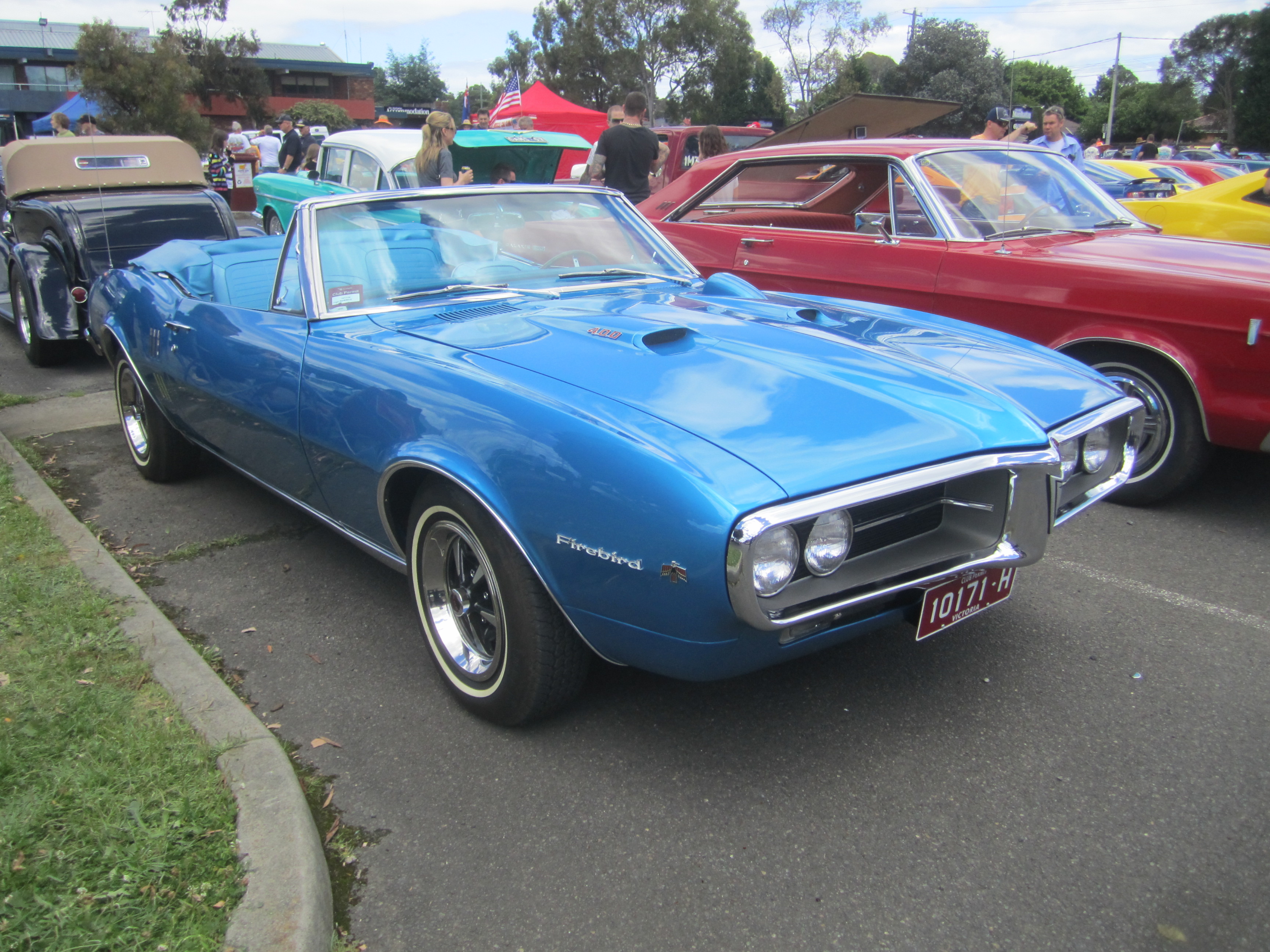 Description 1967 Pontiac Firebird 400 Convertible.jpg