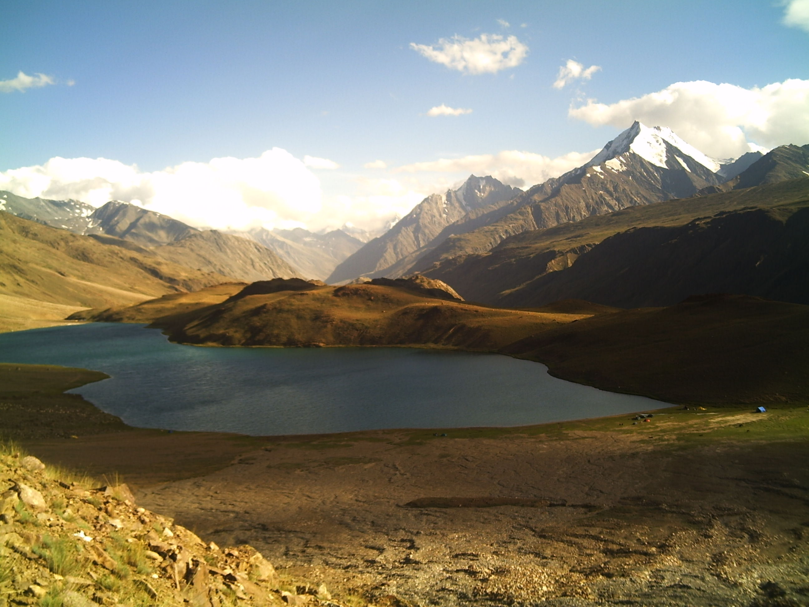 Chandrakhani Pass