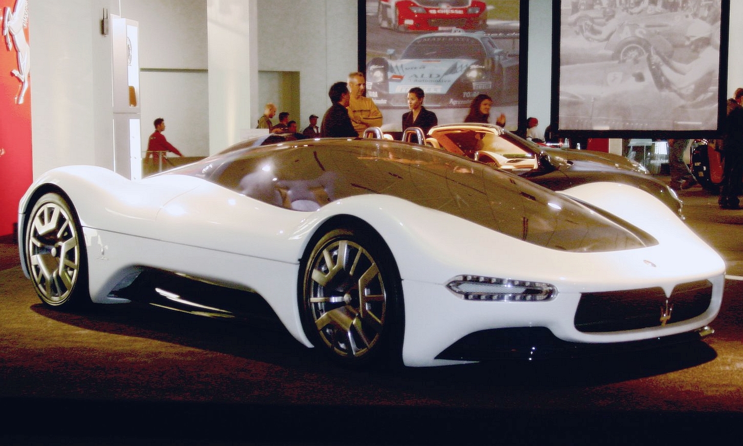 Maserati+birdcage+75th+concept+price