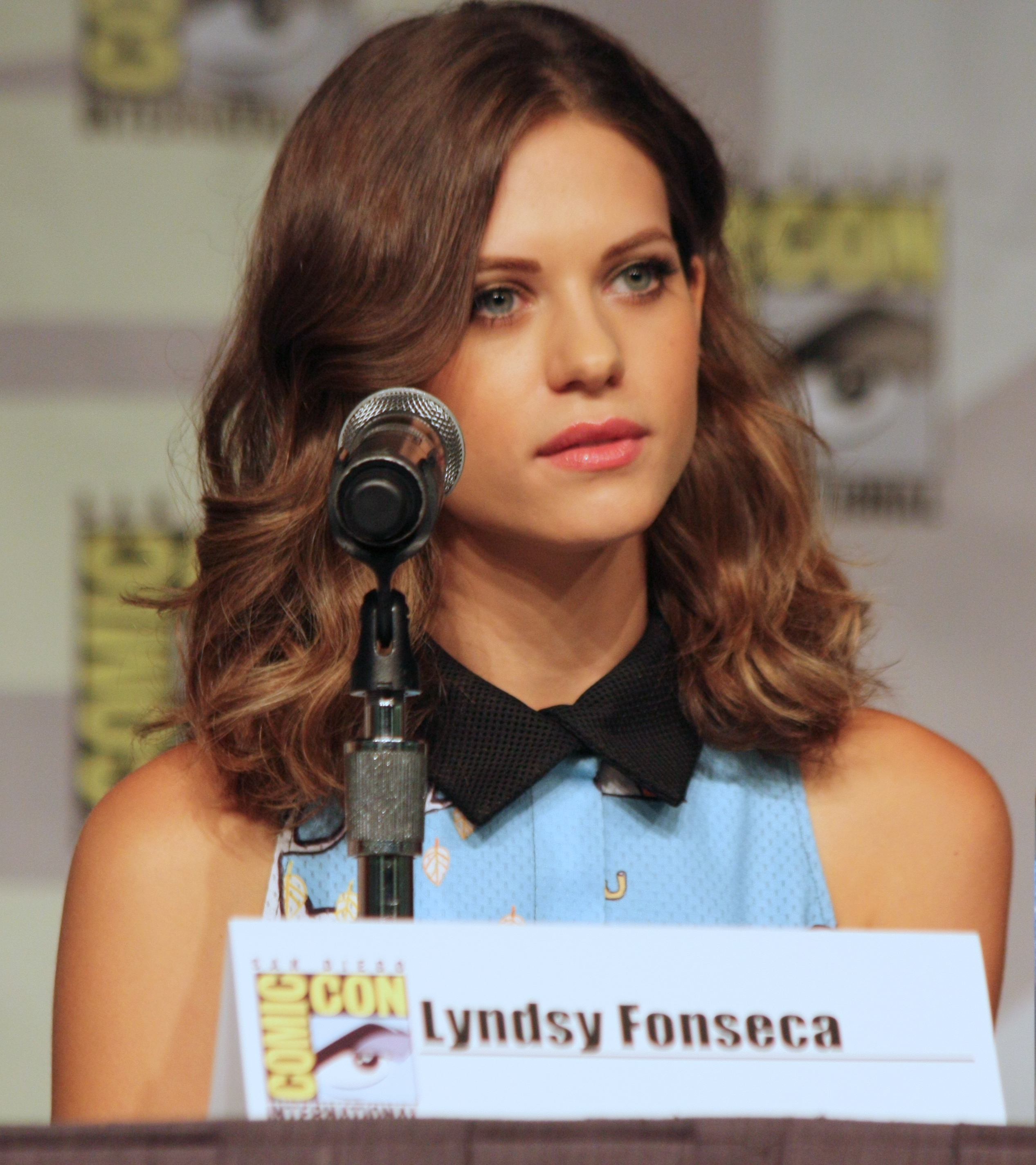 Foto van Lyndsy Fonseca