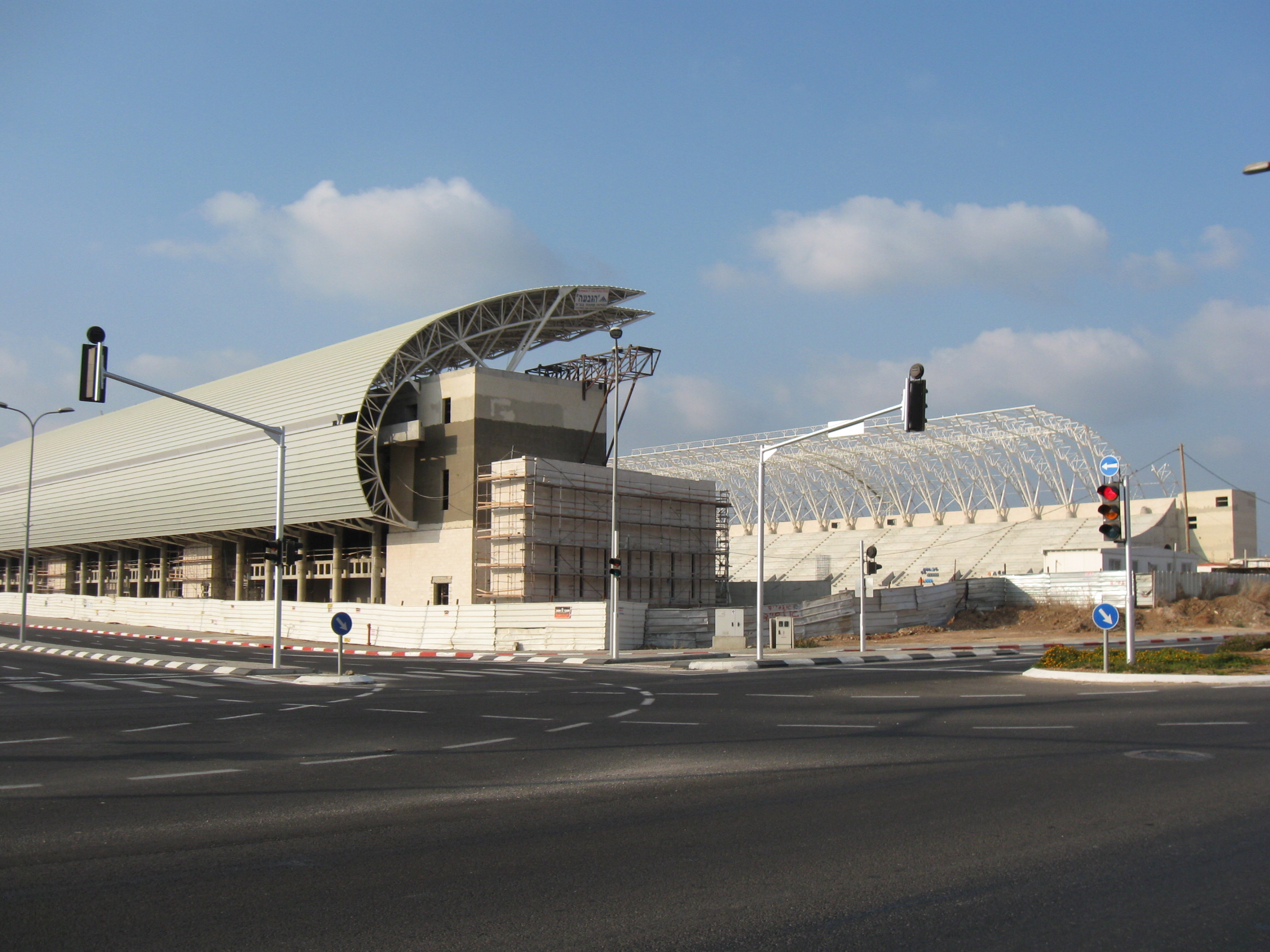 Стадион Муниципальный стадион Петах-Тиквы