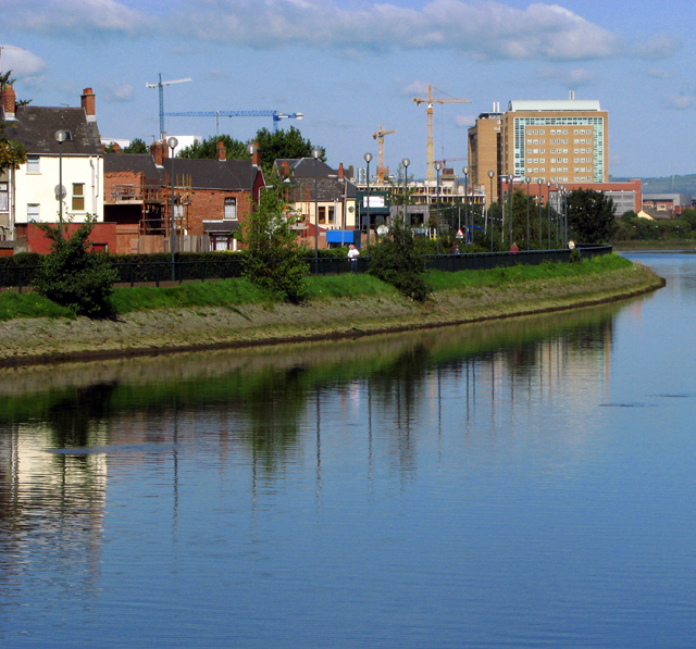 river lagan