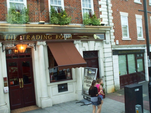 The Trading Room, Southend - geograph.org.uk - 915689.jpg