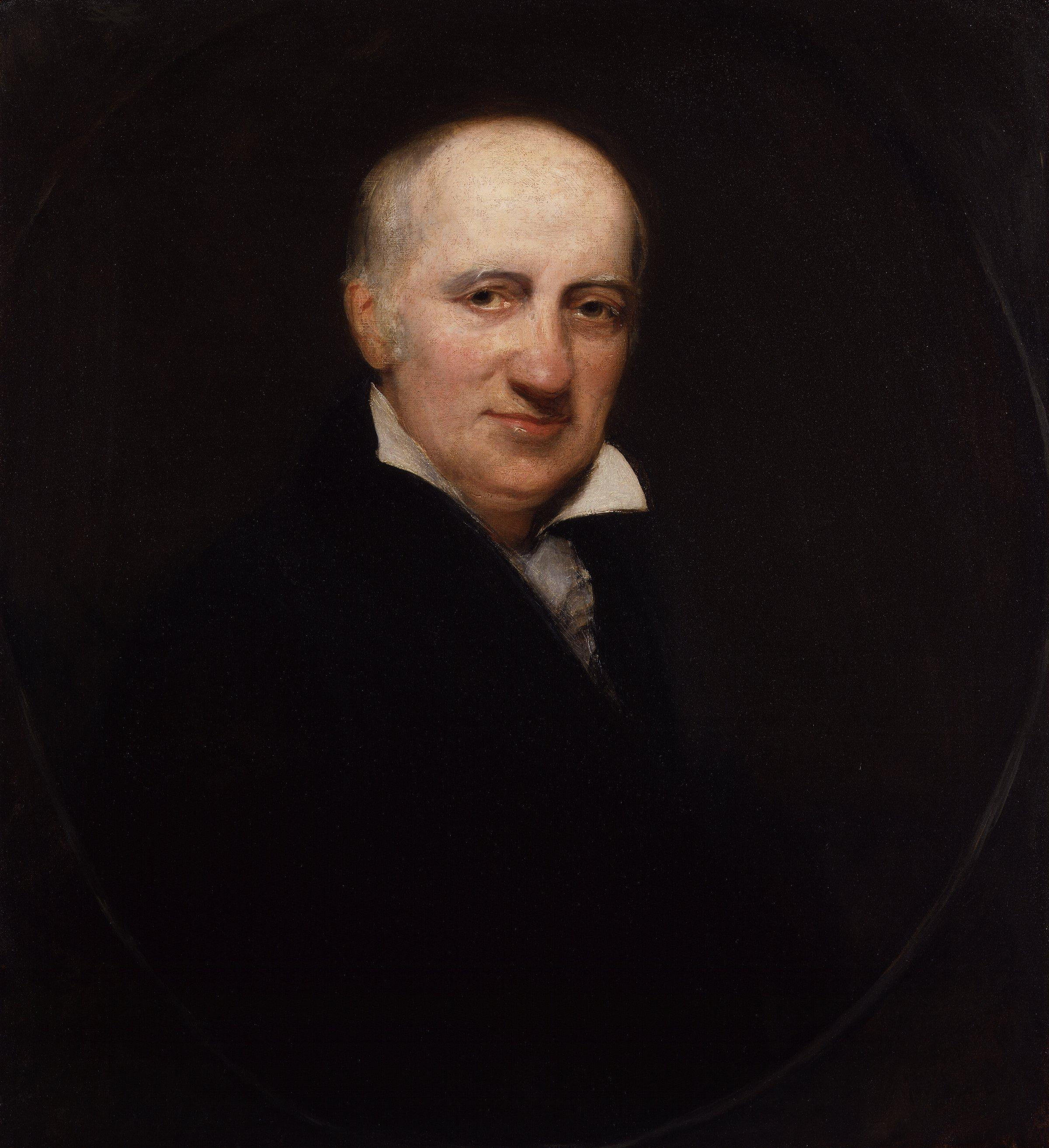 william godwin sketch