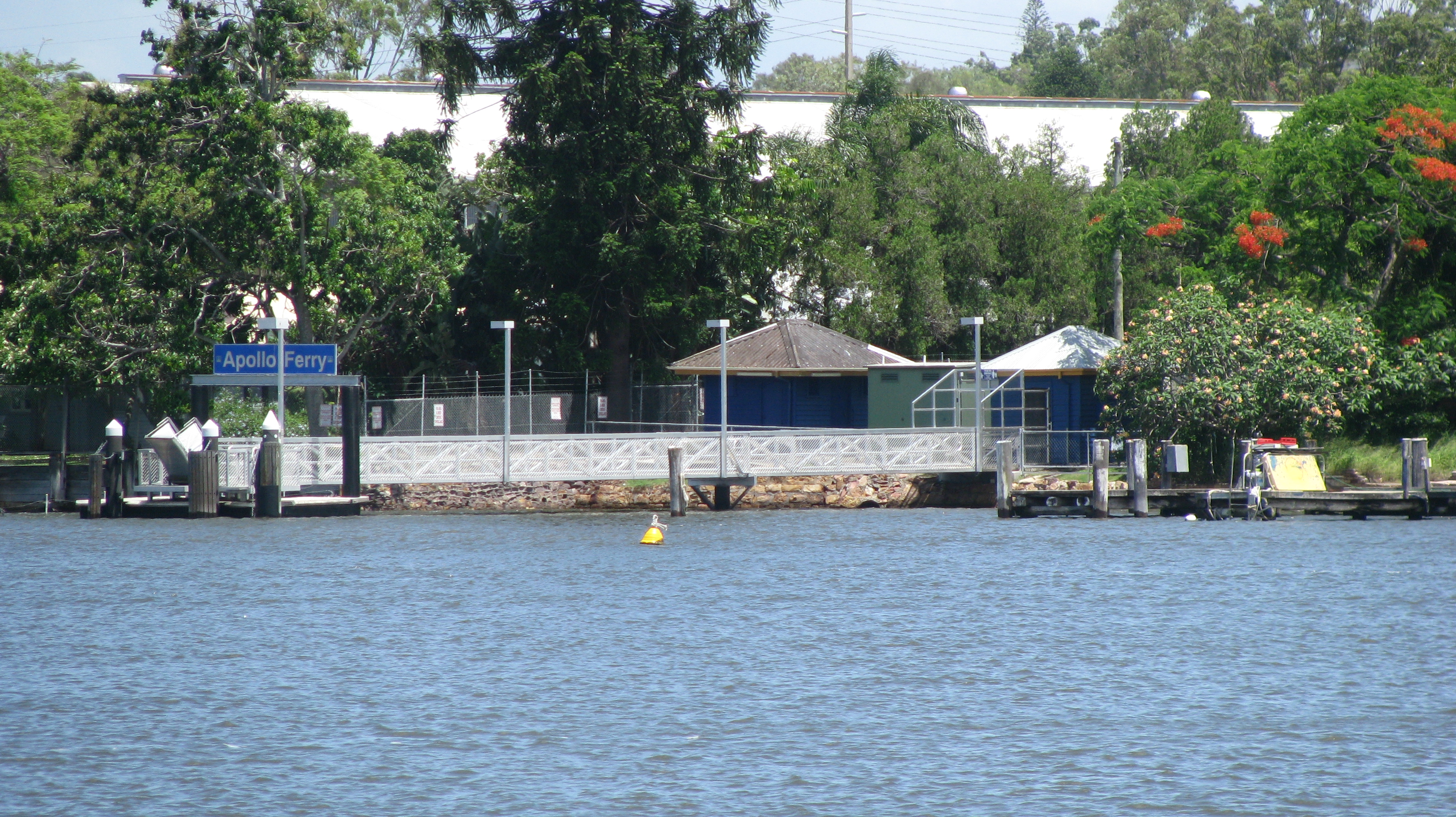 apollo ferry