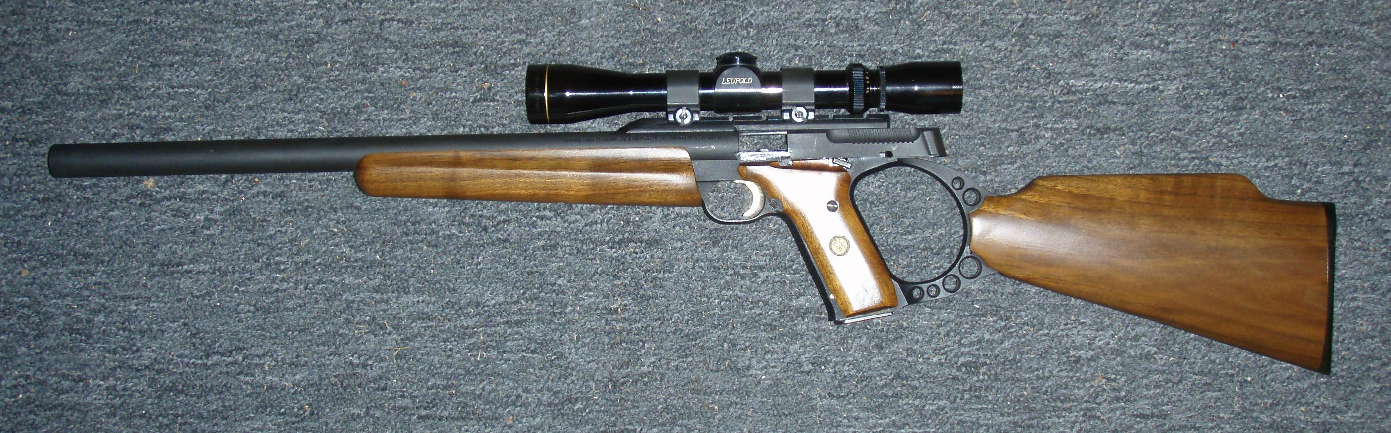 Target 22 Rifle