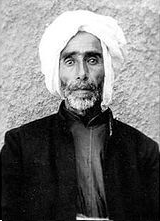 Haji Baba Sheikh The prime minister of The Republic of Kurdistan