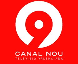 Logo de Canal9, Televisió Valenciana