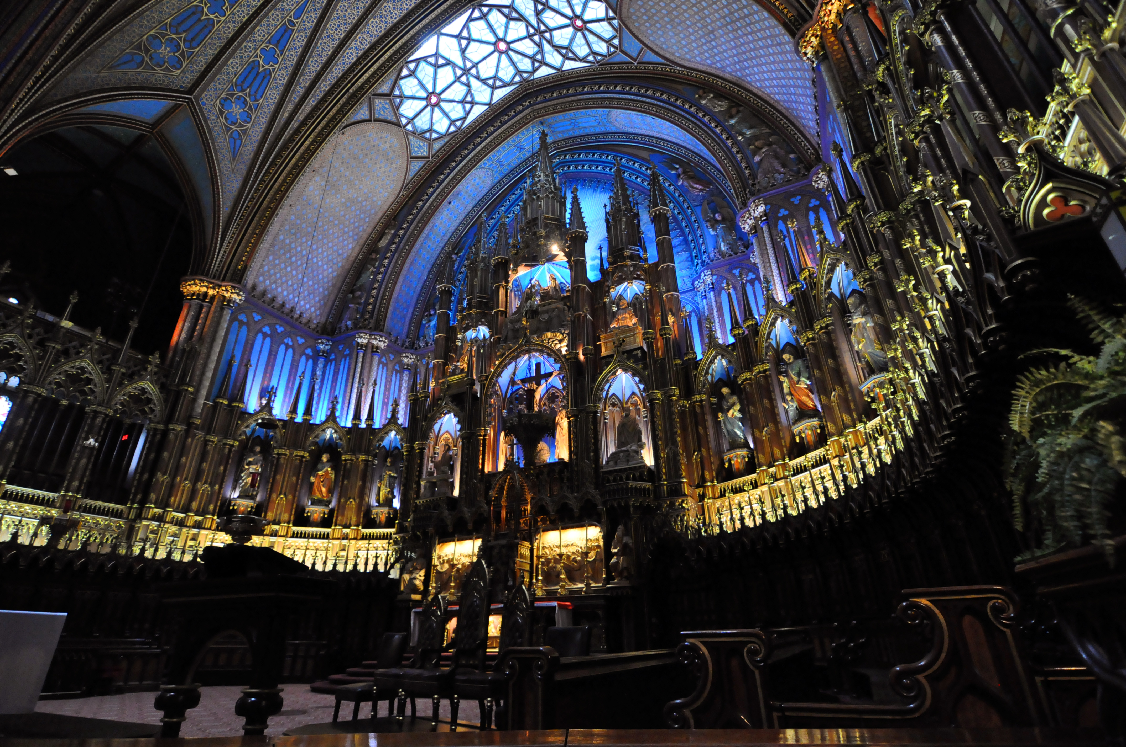 Basilica Montreal