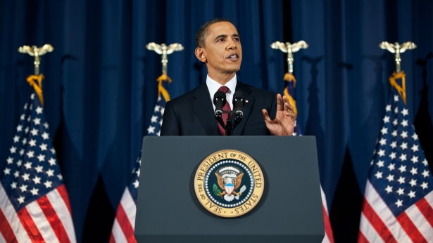 File:President Obama addresses the nation on the military efforts in Libya, March 28, 2011.jpg