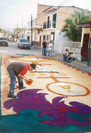 Comayagua Honduras