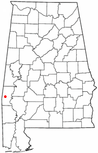 Loko di Needham, Alabama