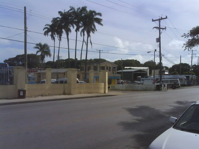 Barbados Transport Board