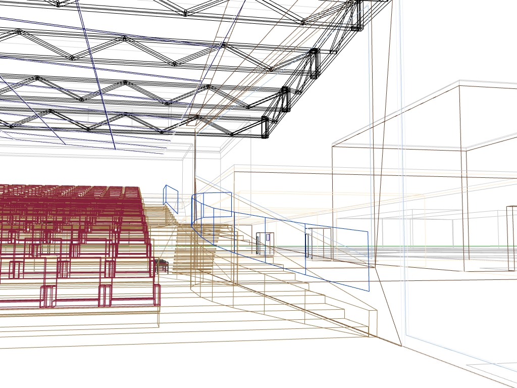 Building Wireframe