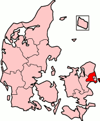 Københavns Amt
