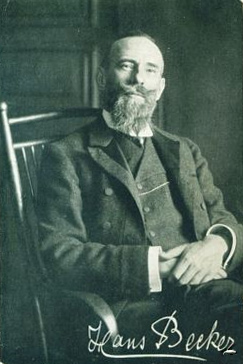Ганс Беккер (1905)