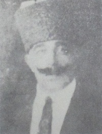 Mehmet Atıf Atəşdağlı