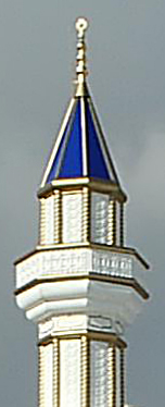 Minarett in Wangen bei Olten