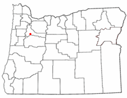 Loko di Stayton, Oregon