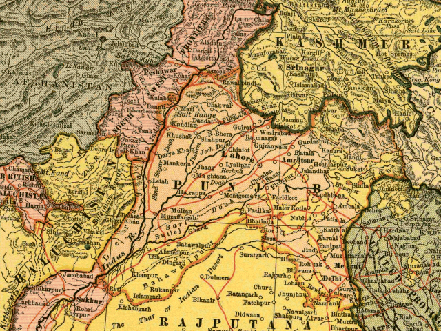 Image:Punjab 1903