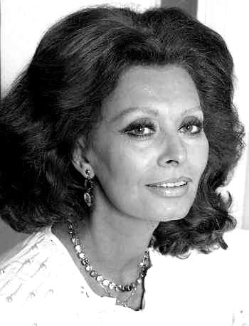 Sophia Loren