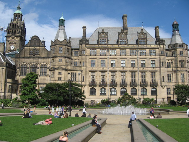 Top 5 Attractions In Sheffield Local City Life