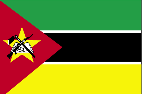 Flag of Mozambique (WFB 2004)