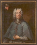 Franz Anton von Harrach kiel princepiskopo de Vieno