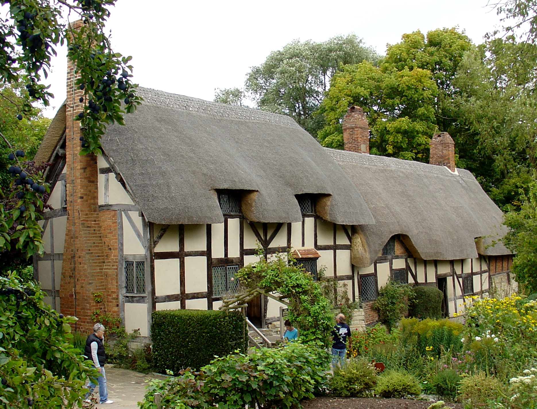 FileHathaway Cottage.jpg Wikimedia Commons