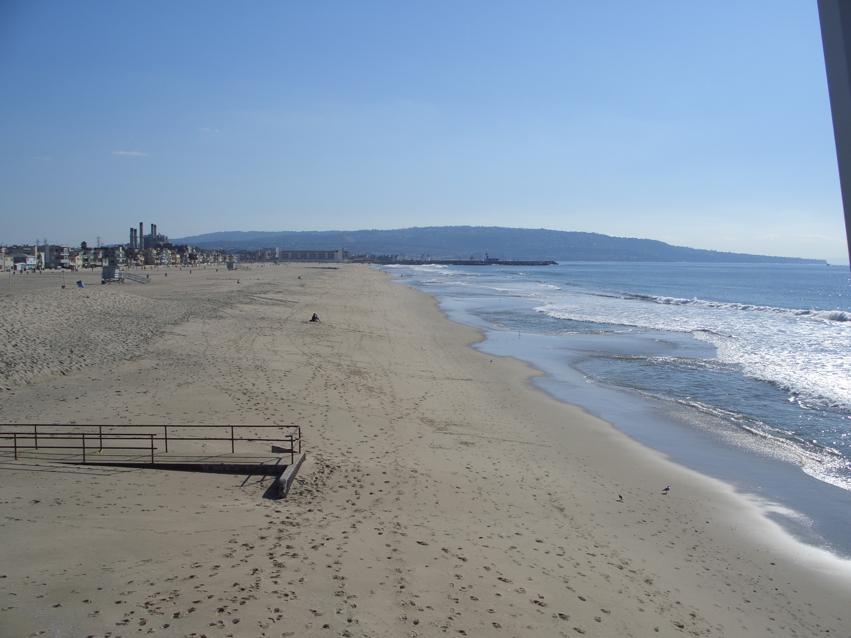 Beach Winter