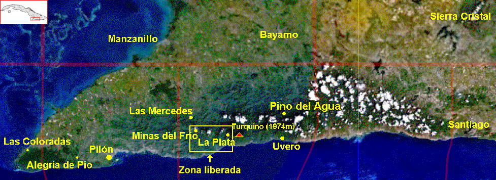 Santiago+de+cuba+mapa
