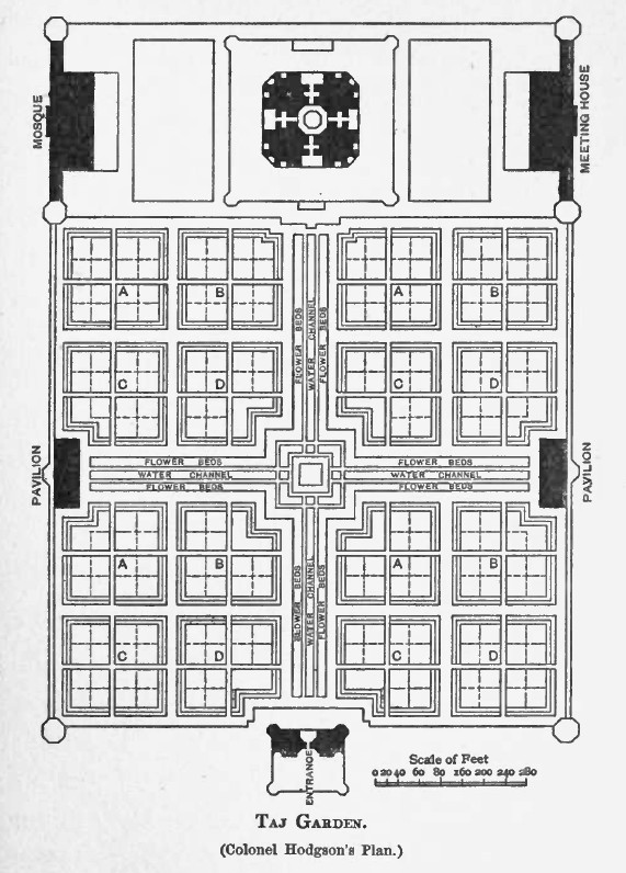 TajPlanMughalGardens ভালোবাসার একটি আশ্চর্য্য নিদর্শন। | Techtunes