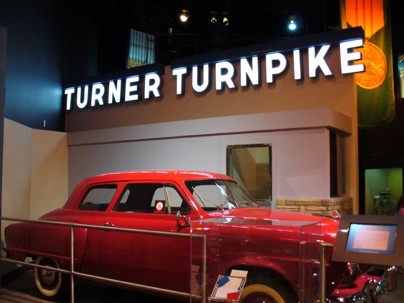 History Of Turnpike