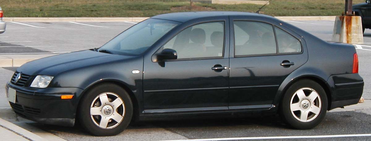 Jetta Sedan