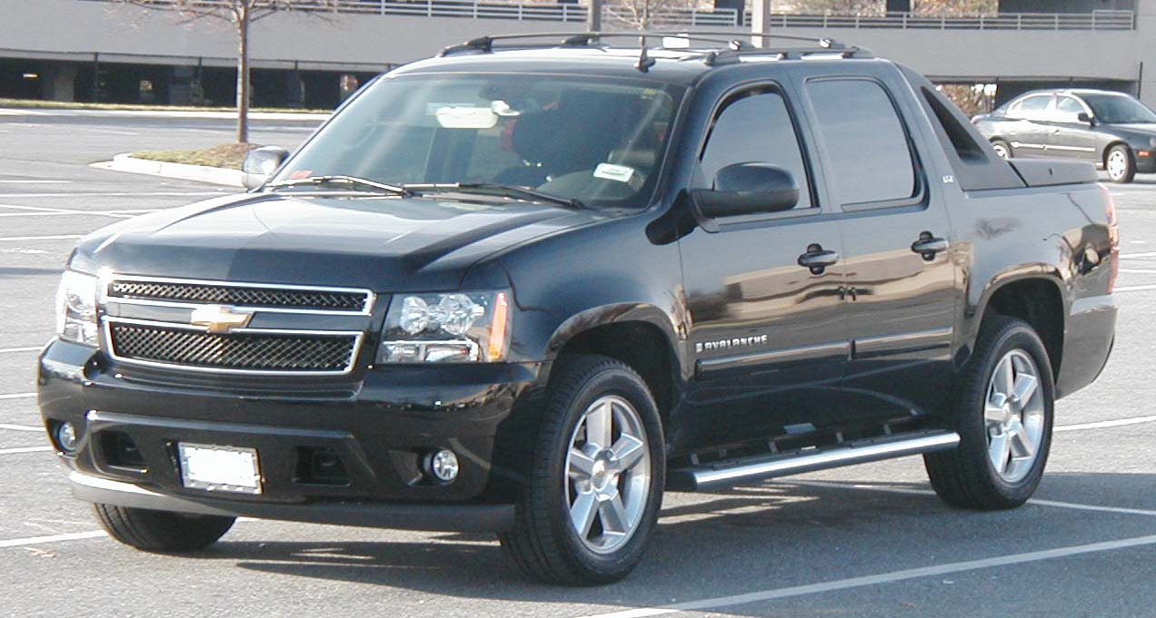 2010 Chevrolet Avalanche 