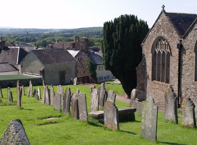 Churchyard, Hatherleigh