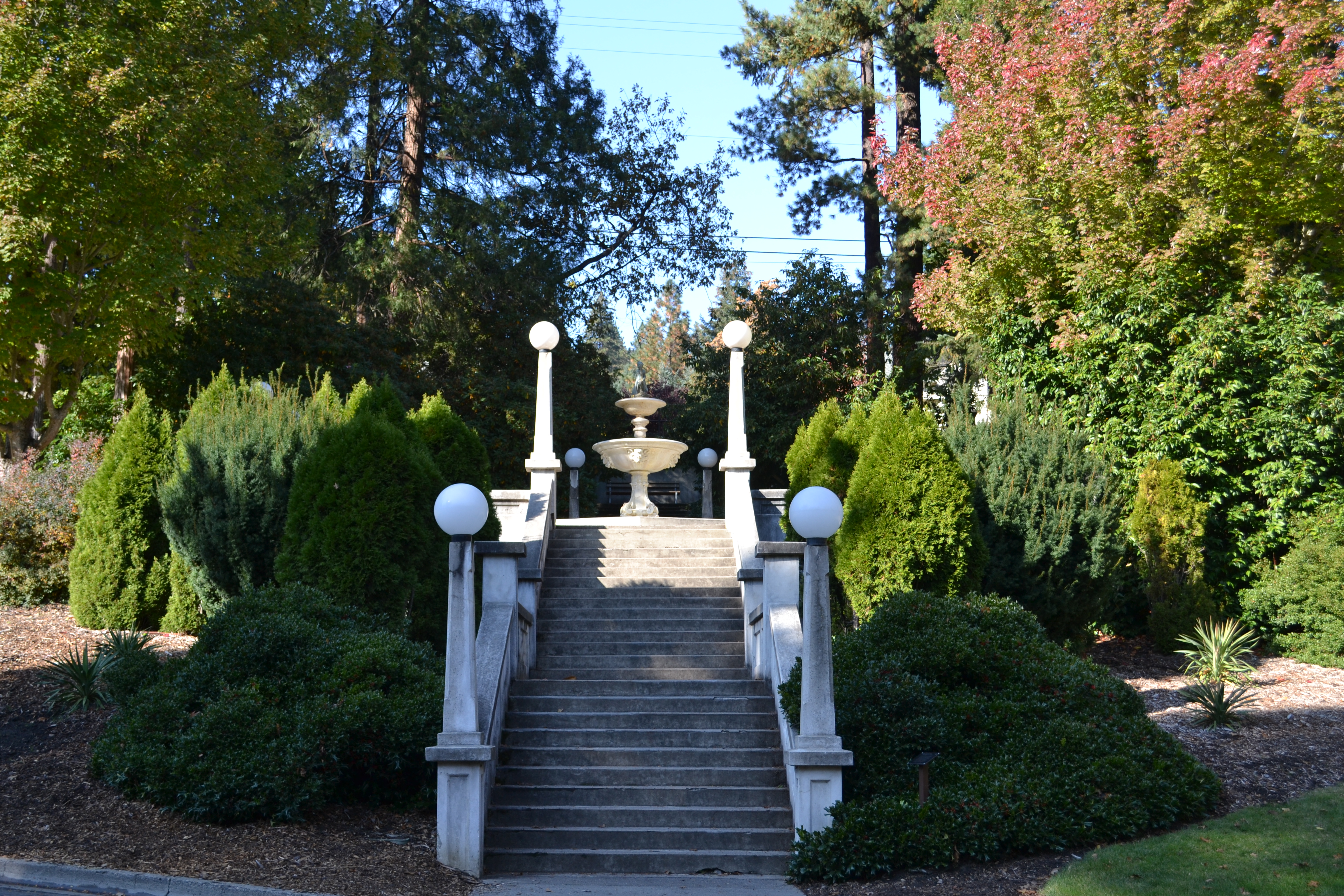 Ashland Oregon Park