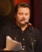 Nick Offerman