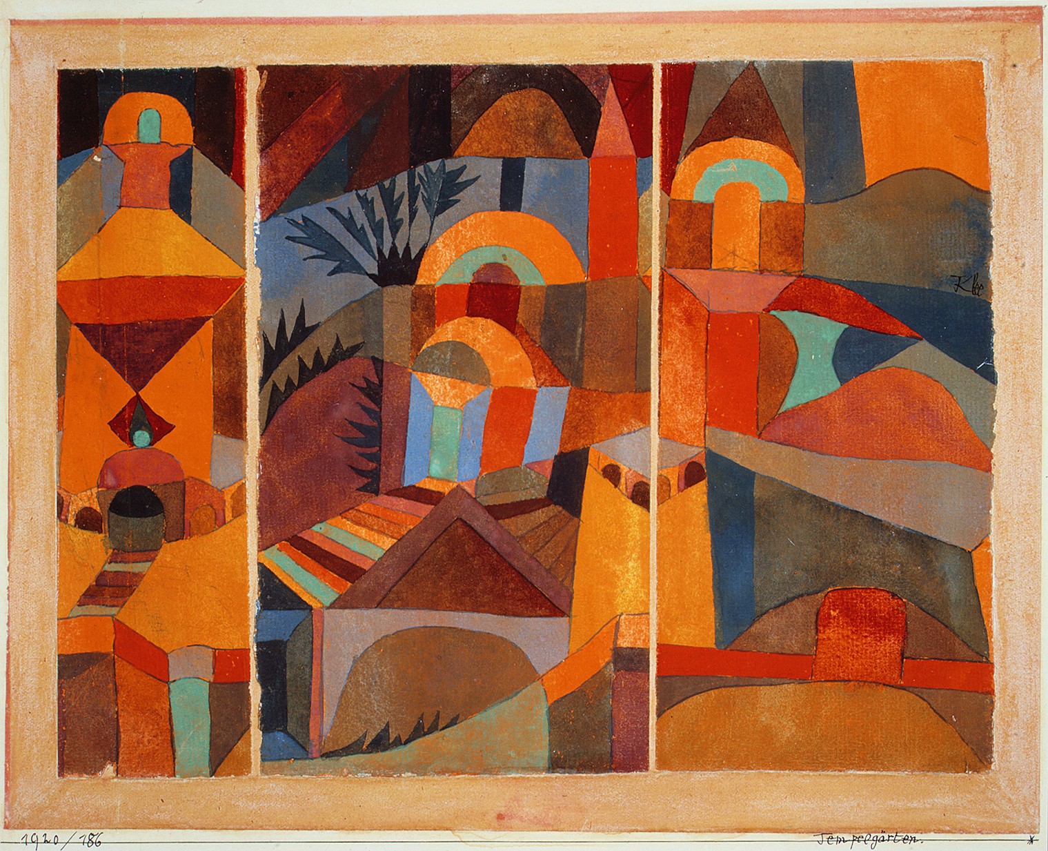 Resultado de imagem para Paul Klee -