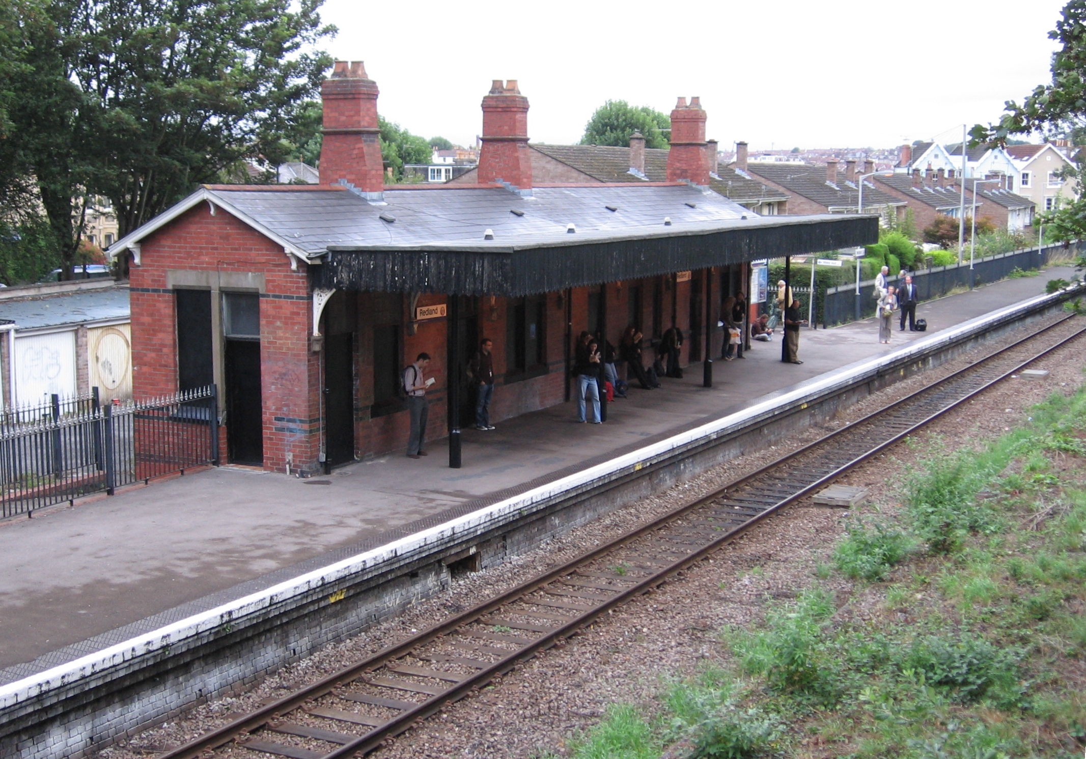 Bristol Railway Station