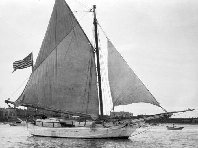 November 14, 1909: Yachtsman Joshua Slocum and...