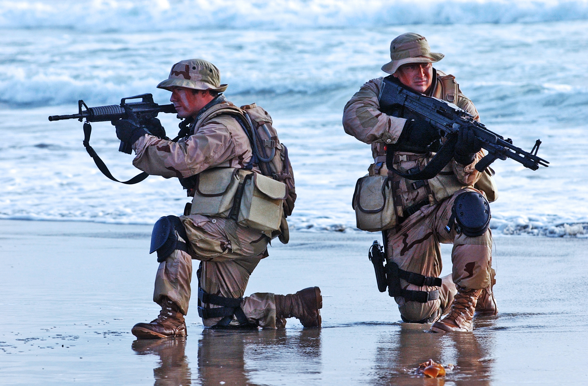 Navy Seals Physical Training