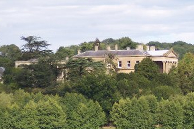 Whitbourne Hall