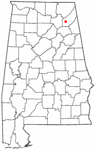 Loko di Geraldine, Alabama