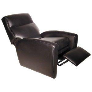 Black recliner (arm chair)